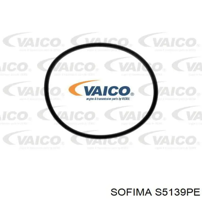 Фильтр масла Sofima S5139PE