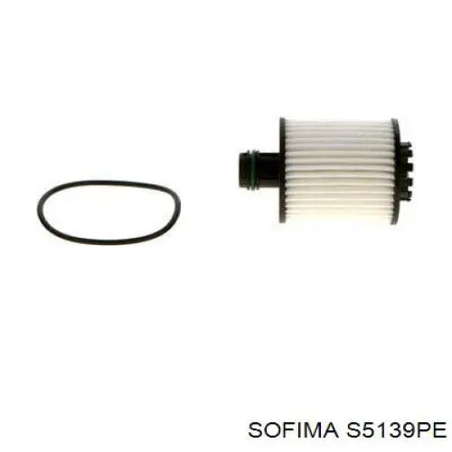Купить S5139PE Sofima Фильтр центробежный очистки масла
