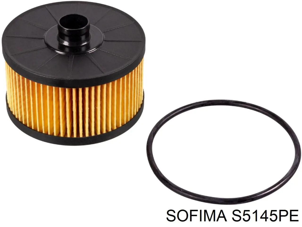 Фільтр масляний S5145PE Sofima