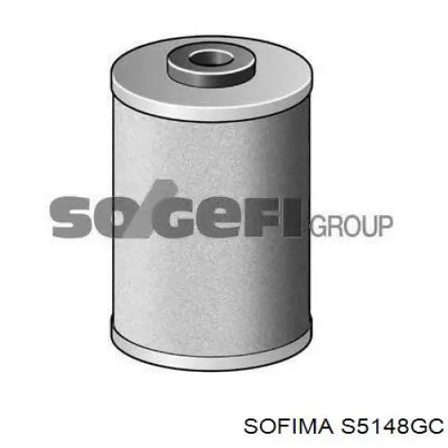 Корпус топливного фильтра SOFIMA S5148GC