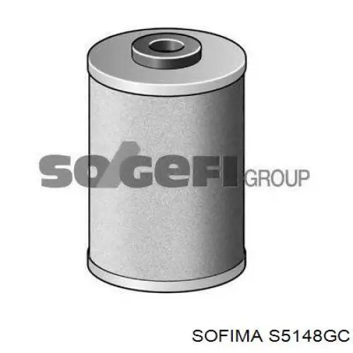 Корпус топливного фильтра S5148GC Sofima