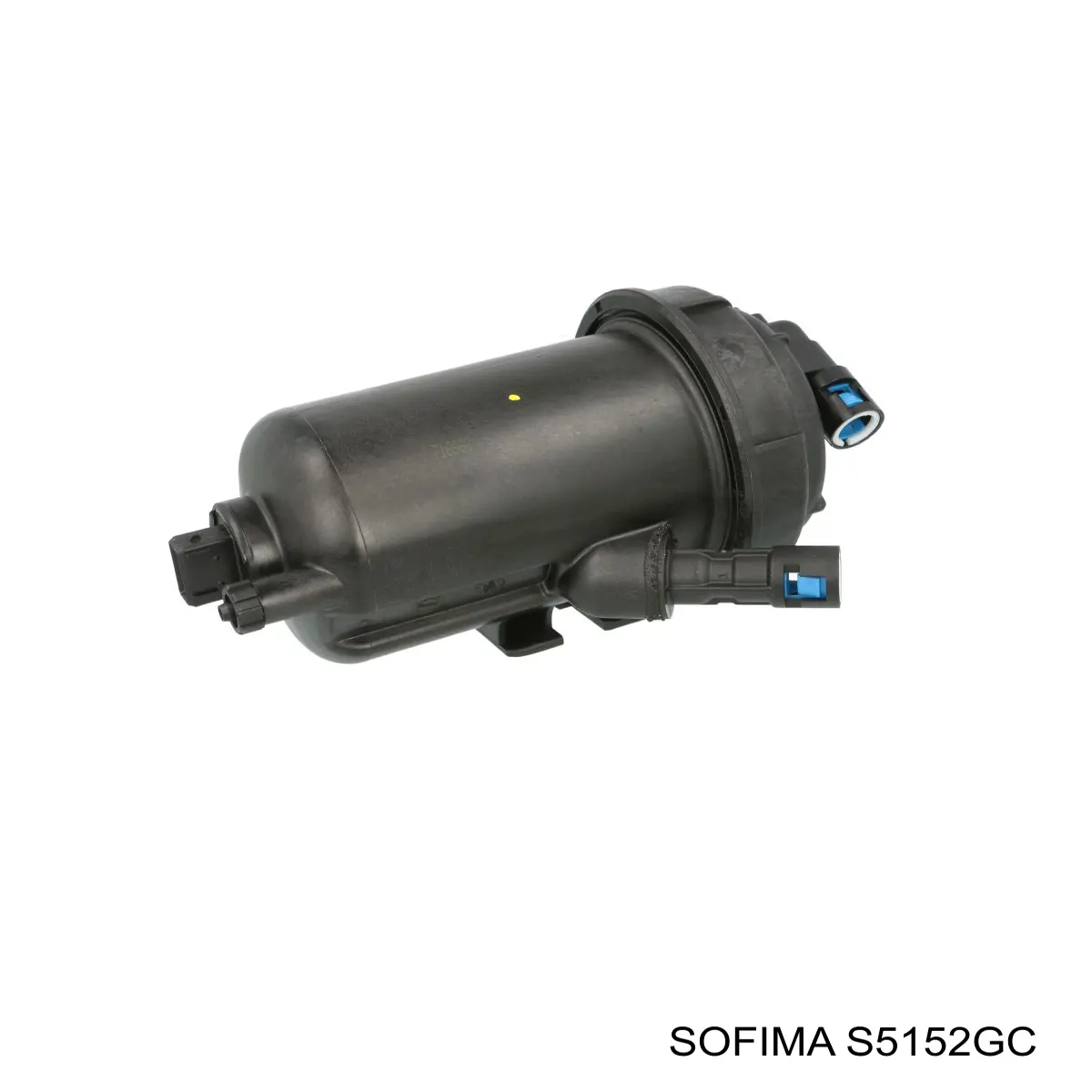 Корпус топливного фильтра Sofima S5152GC цена, от 110.78 USD