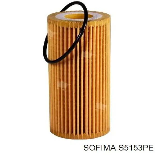 Купить S5153PE Sofima Фильтр центробежный очистки масла