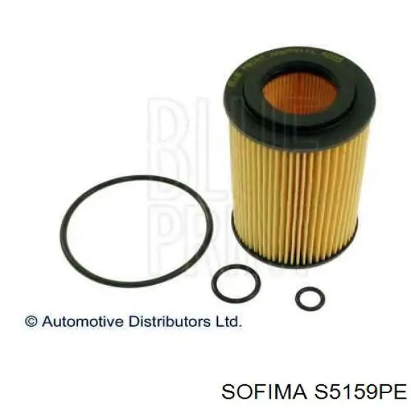 Фильтр масла Sofima S5159PE