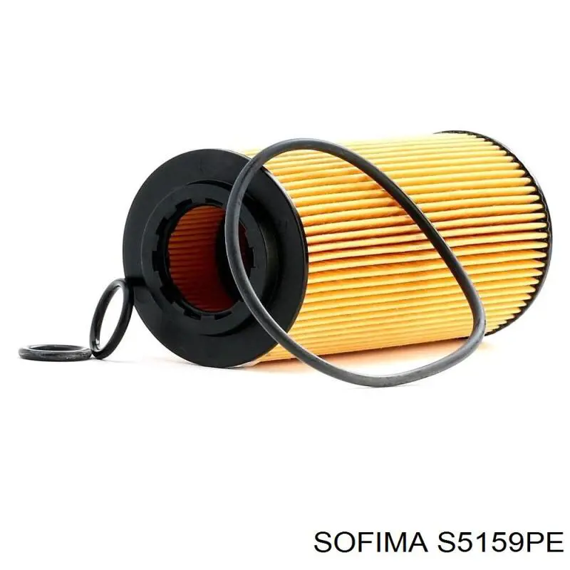 Фильтр очистки масла центробежный Sofima S5159PE цена, от 7.10 USD