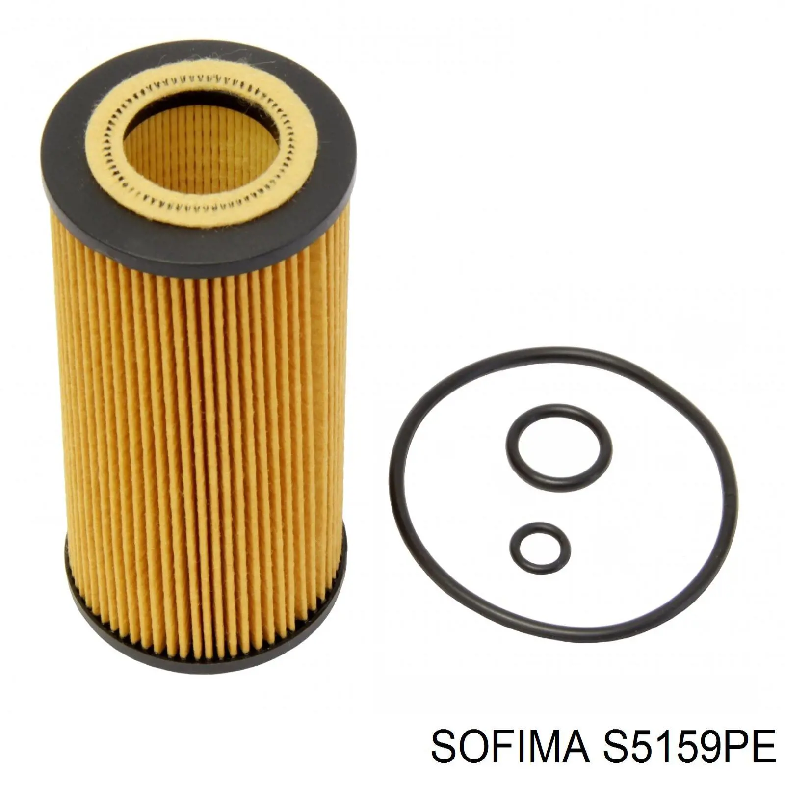 Купить S5159PE Sofima Фильтр центробежный очистки масла