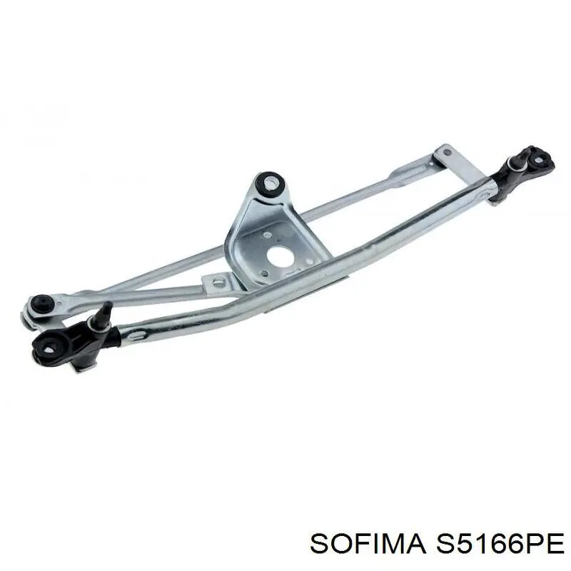 Купить S5166PE Sofima Фильтр центробежный очистки масла