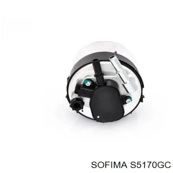 S5170GC Sofima