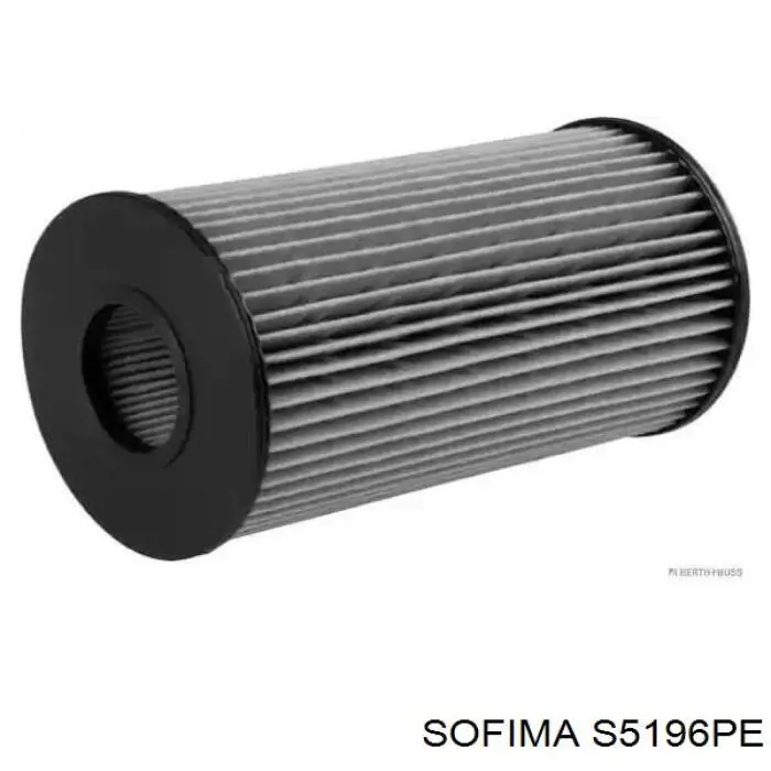 Купить S5196PE Sofima Фильтр центробежный очистки масла