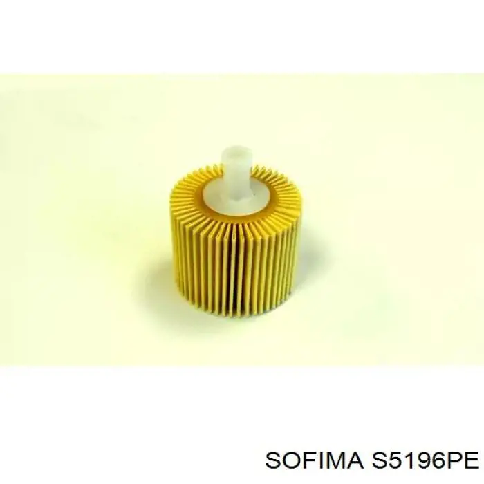S5196PE Sofima Масляный фильтр двигателя