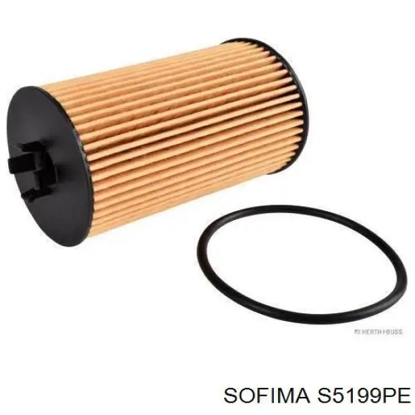 S5199PE Sofima filtro de óleo