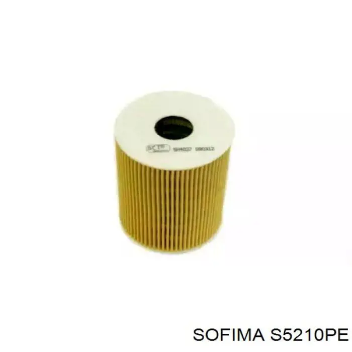 S5210PE Sofima масляный фильтр