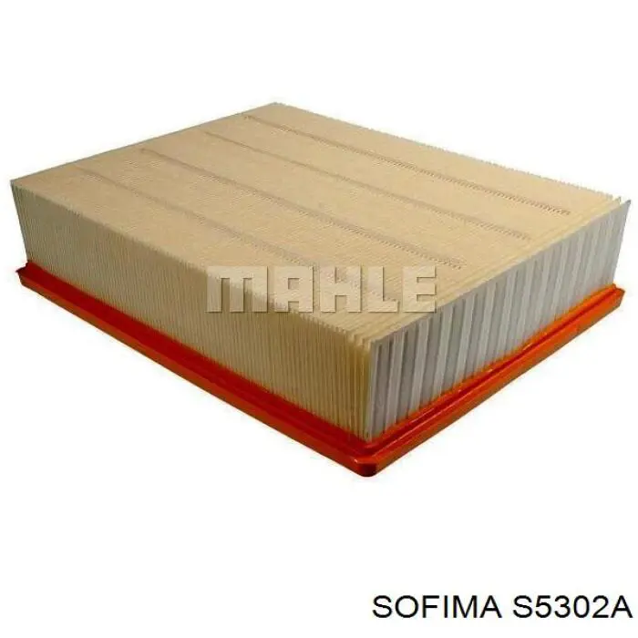 S5302A Sofima Воздушный фильтр двигателя