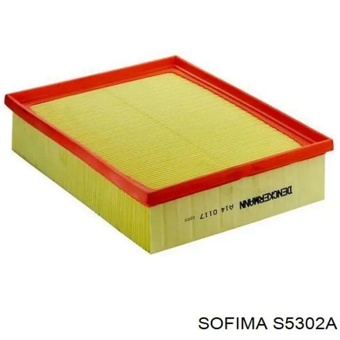 S 5302 A Sofima воздушный фильтр