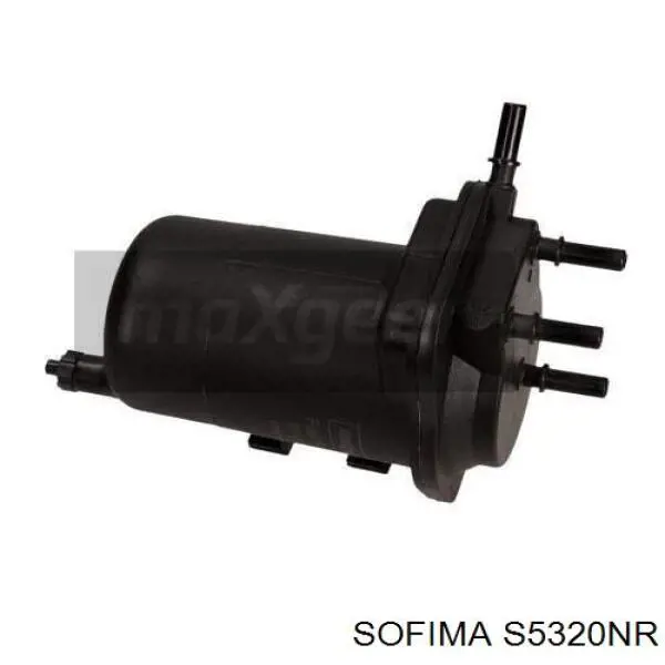 Купить S5320NR Sofima Фильтр-отстойник топлива грубой очистки