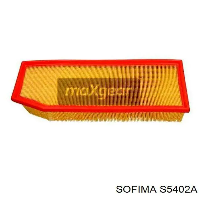 Купить S5402A Sofima Автомобильный фильтр воздуха