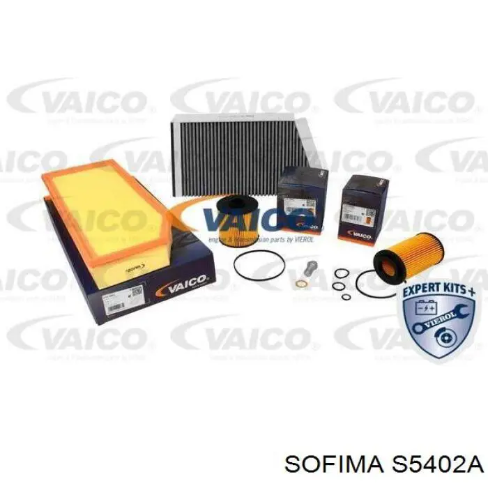Фильтр воздушный Sofima S5402A