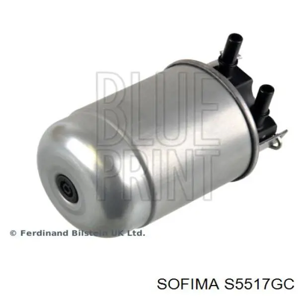 S5517GC Sofima Фильтр топлива