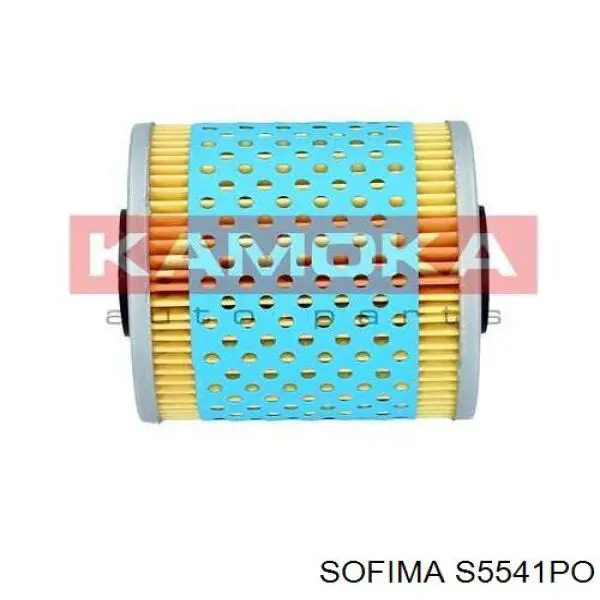 Масляный фильтр S5541PO Sofima