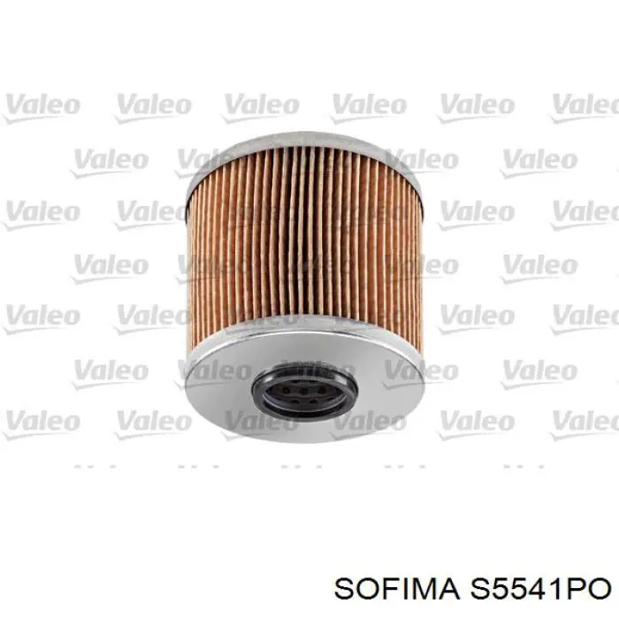 Фильтр масла Sofima S5541PO