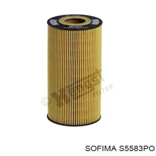 S5583PO Sofima масляный фильтр