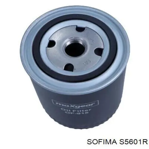 Масляный фильтр S5601R Sofima