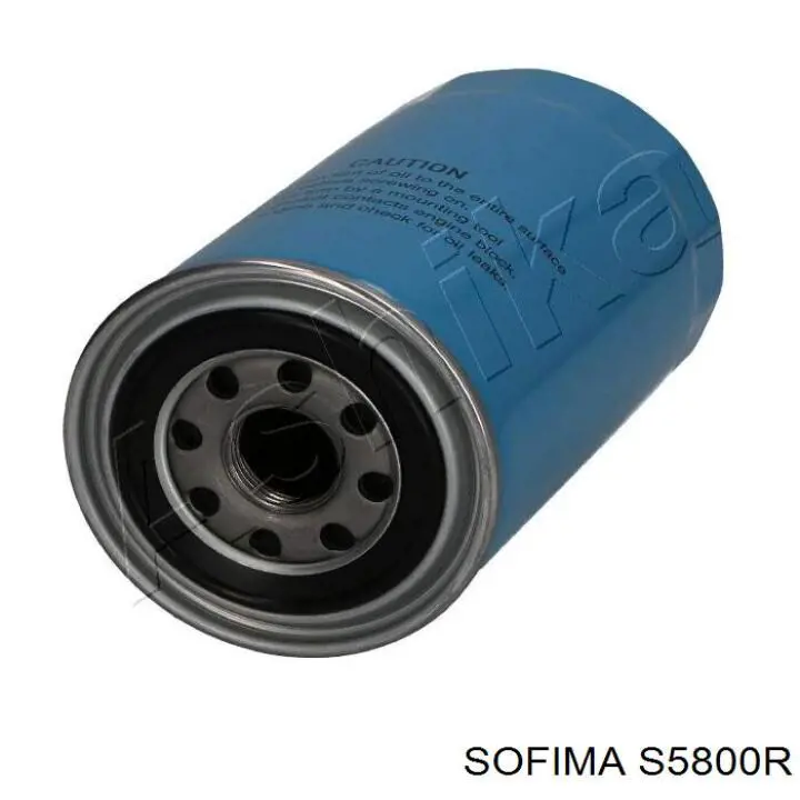 S5800R Sofima масляный фильтр