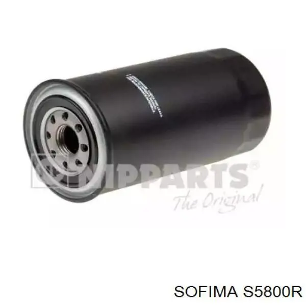 Масляный фильтр S5800R Sofima