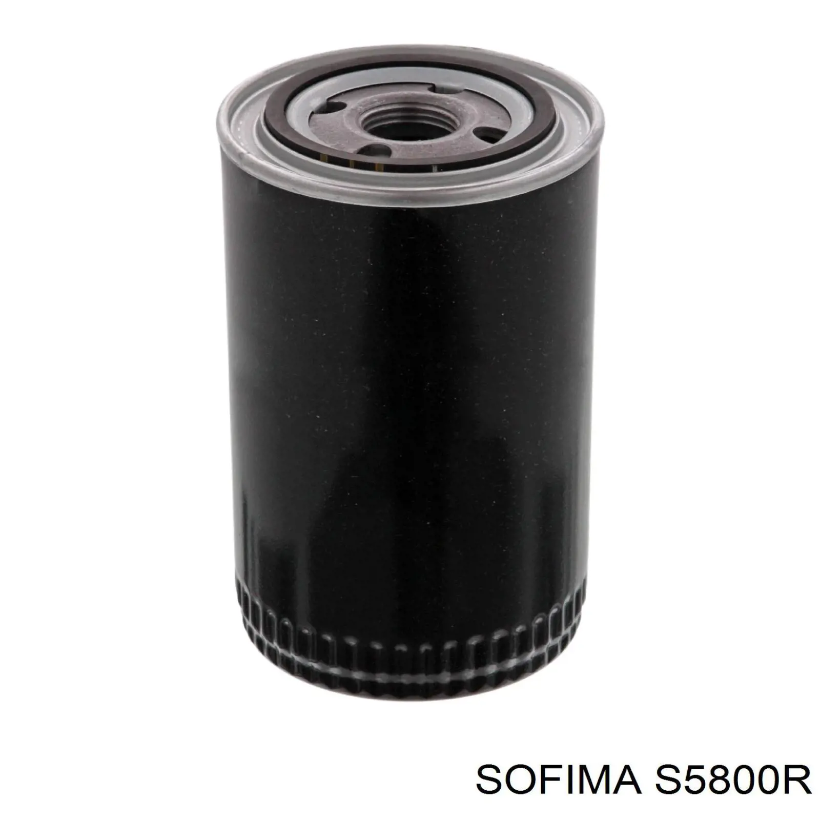 Filtro de aceite S5800R Sofima