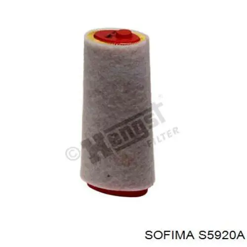 S 5920 A Sofima воздушный фильтр