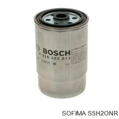 Фильтр тонкой очистки топлива Sofima S5H2ONR цена, от 14.80 USD