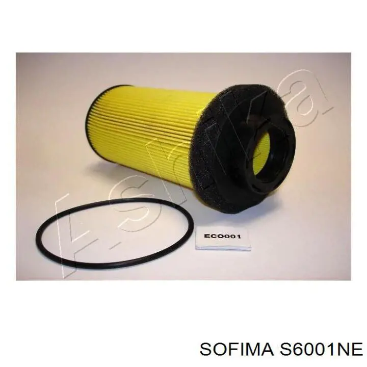 Купить S6001NE Sofima Фильтр-отстойник топлива грубой очистки