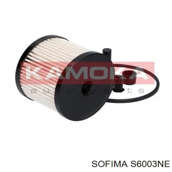 S6003NE Sofima топливный фильтр
