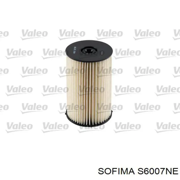 Топливный фильтр S6007NE Sofima
