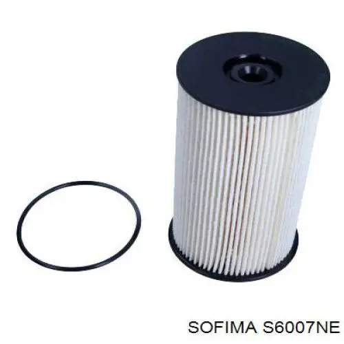 Купить S6007NE Sofima Фильтр-отстойник топлива грубой очистки