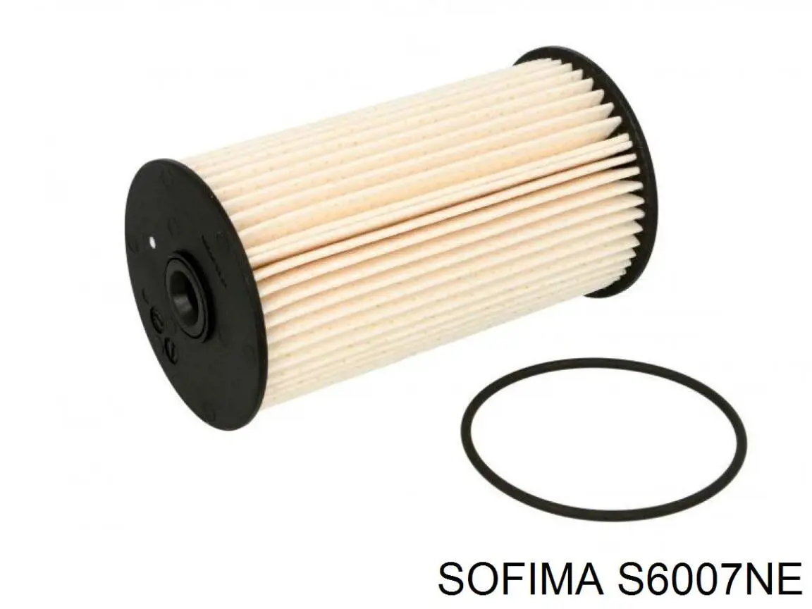 Фильтр топливный SOFIMA S6007NE