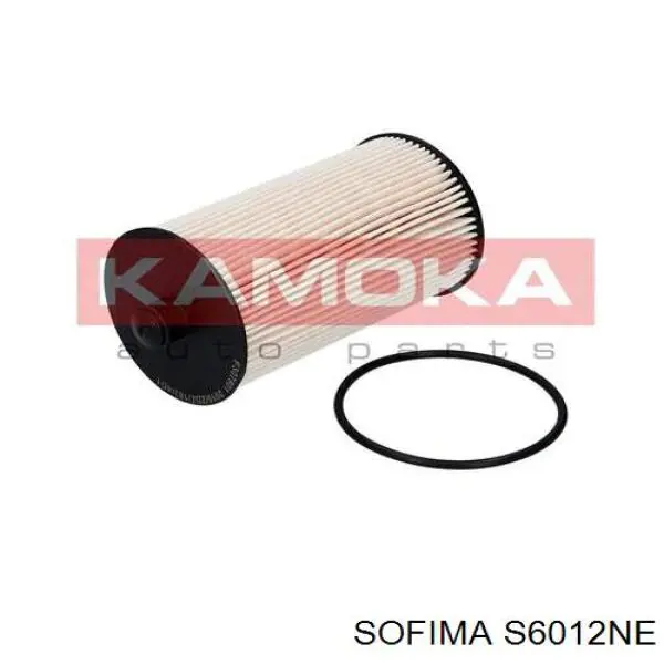 Фильтр тонкой очистки топлива Sofima S6012NE цена, от 17.84 USD