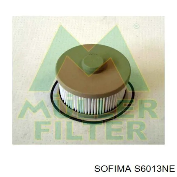 Топливный фильтр S6013NE Sofima