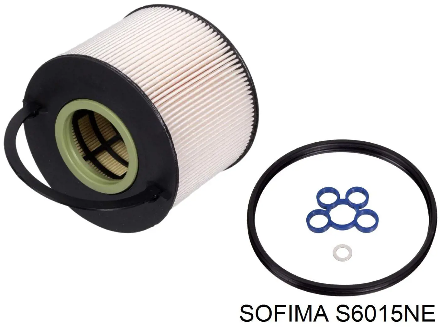 S 6015 NE Sofima топливный фильтр