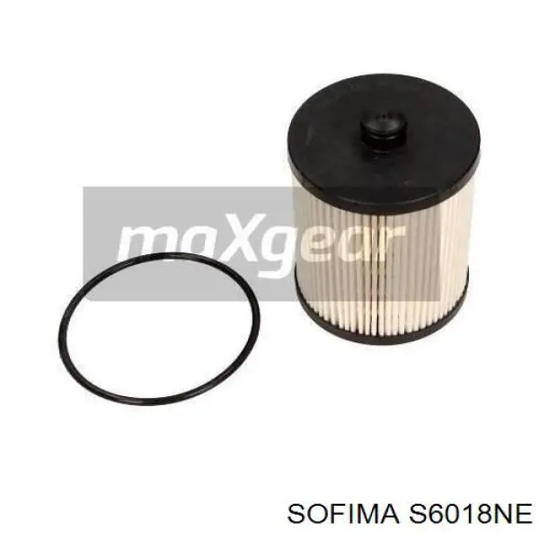 Фильтр тонкой очистки топлива Sofima S6018NE цена, от 10.23 USD