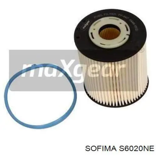 S 6020 NE Sofima топливный фильтр
