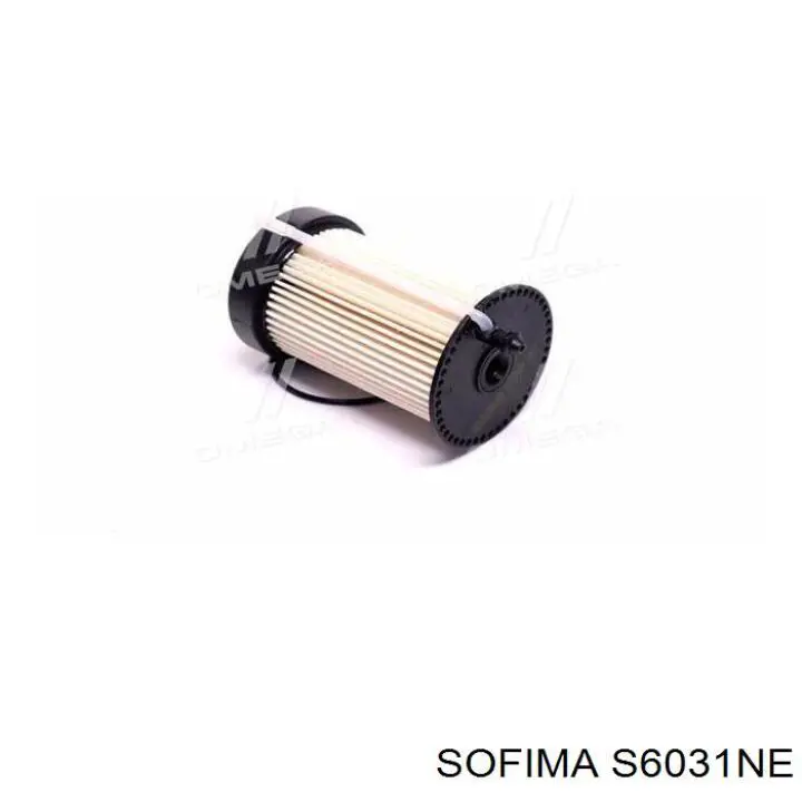 Топливный фильтр S6031NE Sofima