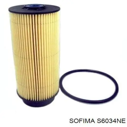 Фильтр топливный SOFIMA S6034NE