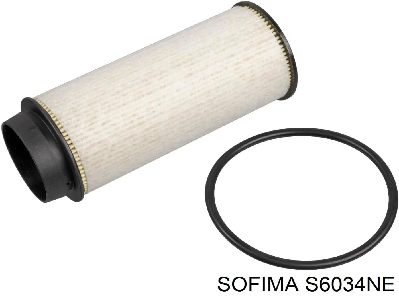 Фильтр тонкой очистки топлива Sofima S6034NE цена, от 19.83 USD