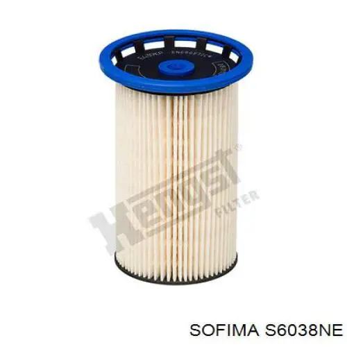 S 6038 NE Sofima топливный фильтр