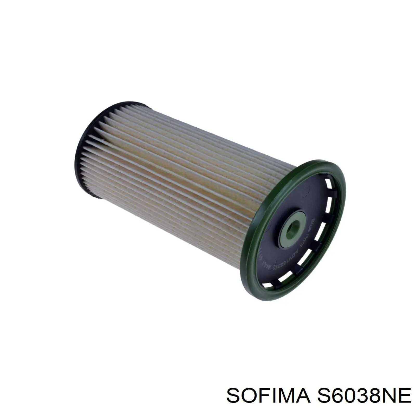 Фильтр тонкой очистки топлива Sofima S6038NE цена, от 20.48 USD