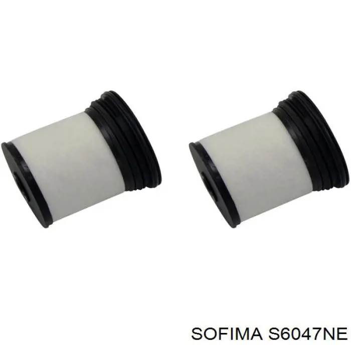 Фильтр тонкой очистки топлива Sofima S6047NE цена, от 30.14 USD