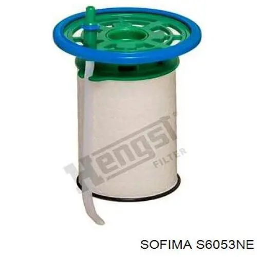 S6053NE Sofima filtro de combustível