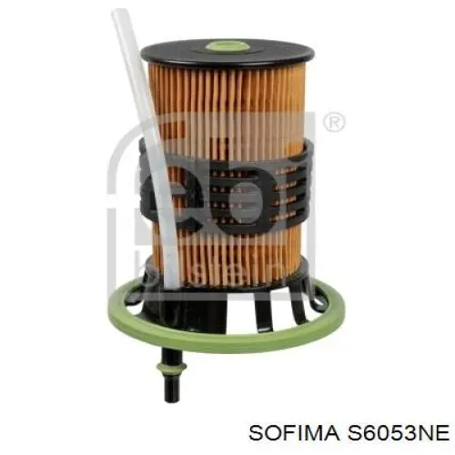 Купить S6053NE Sofima Фильтр-отстойник топлива грубой очистки