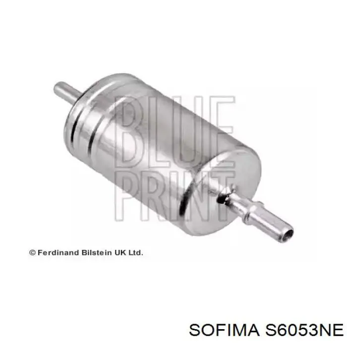Фильтр тонкой очистки топлива Sofima S6053NE цена, от 22.78 USD